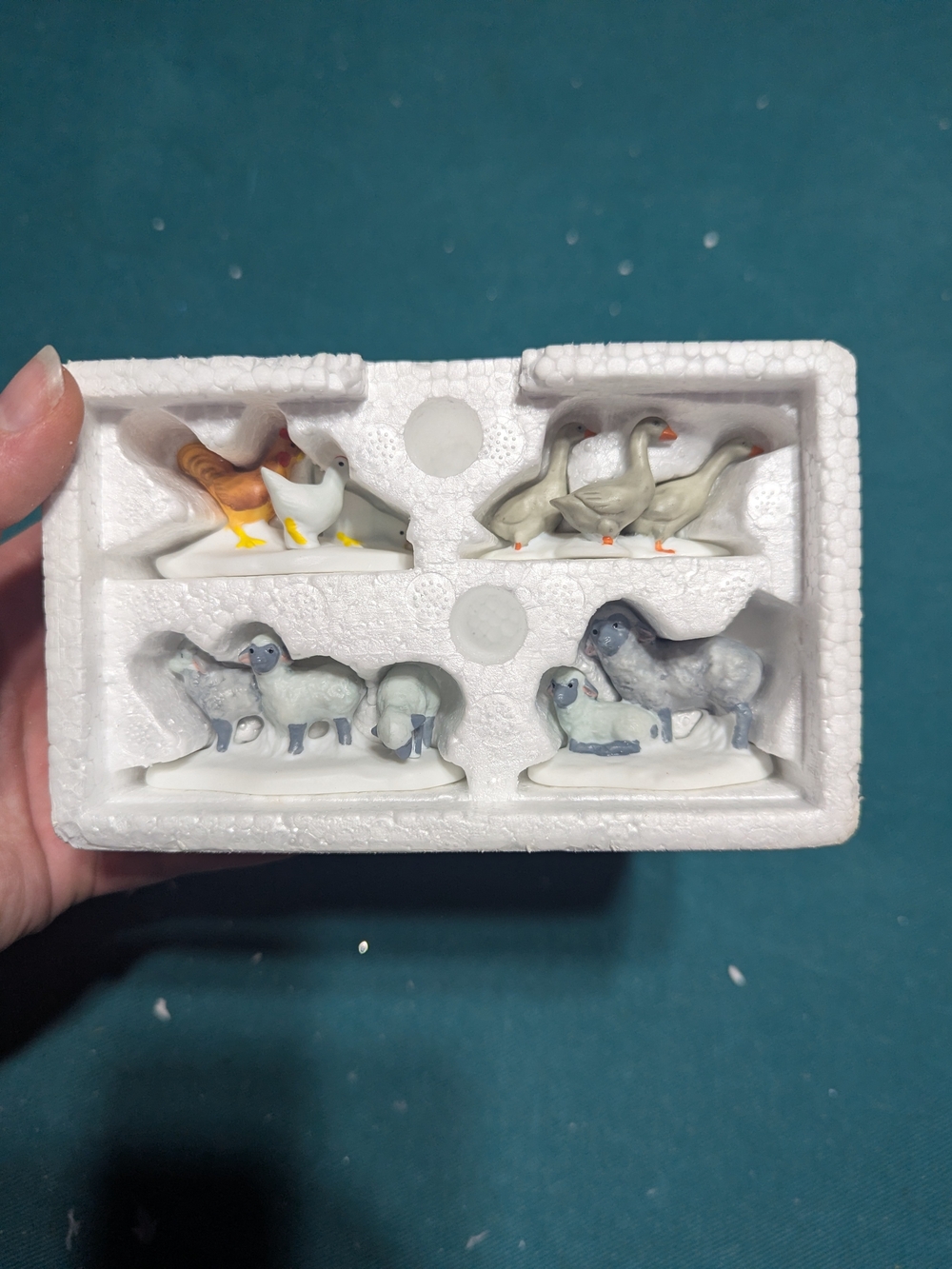 Department 56 - Farm Accessories